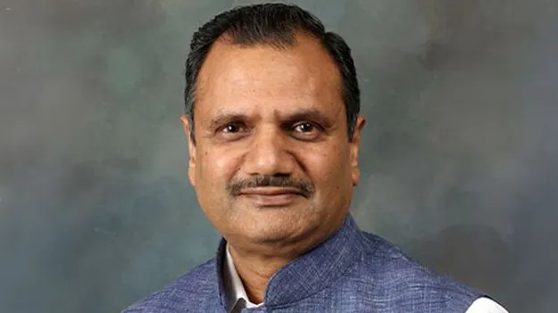 ఏబీసీ చైర్మన్‌గా మోహిత్‌ జైన్‌