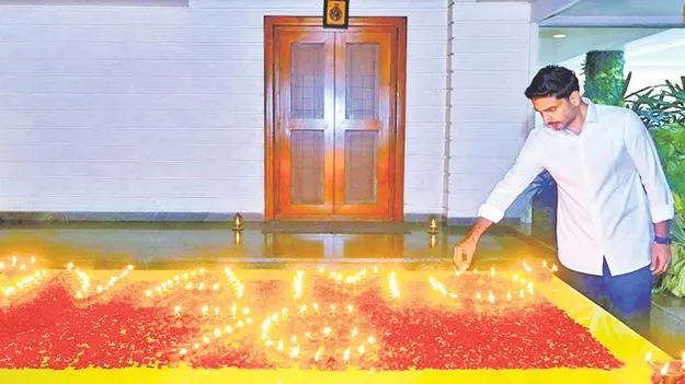 మోదీకి బాబు, పవన్‌, లోకేశ్‌ శుభాకాంక్షలు