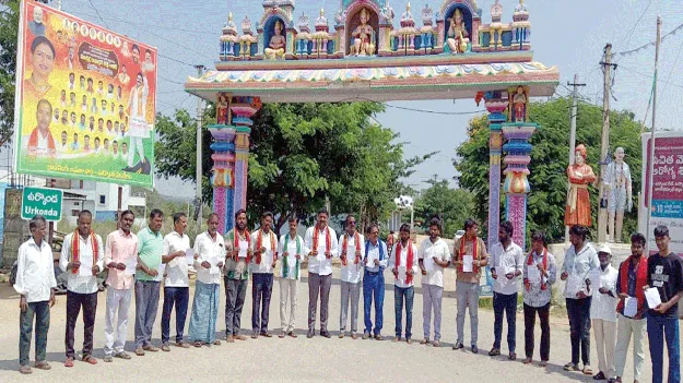 ఈనెల 17న కల్వకుర్తిలో మహాధర్నా