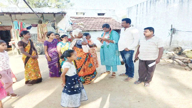 ప్రజా ప్రభుత్వంలో మహిళలకు పెద్దపీట