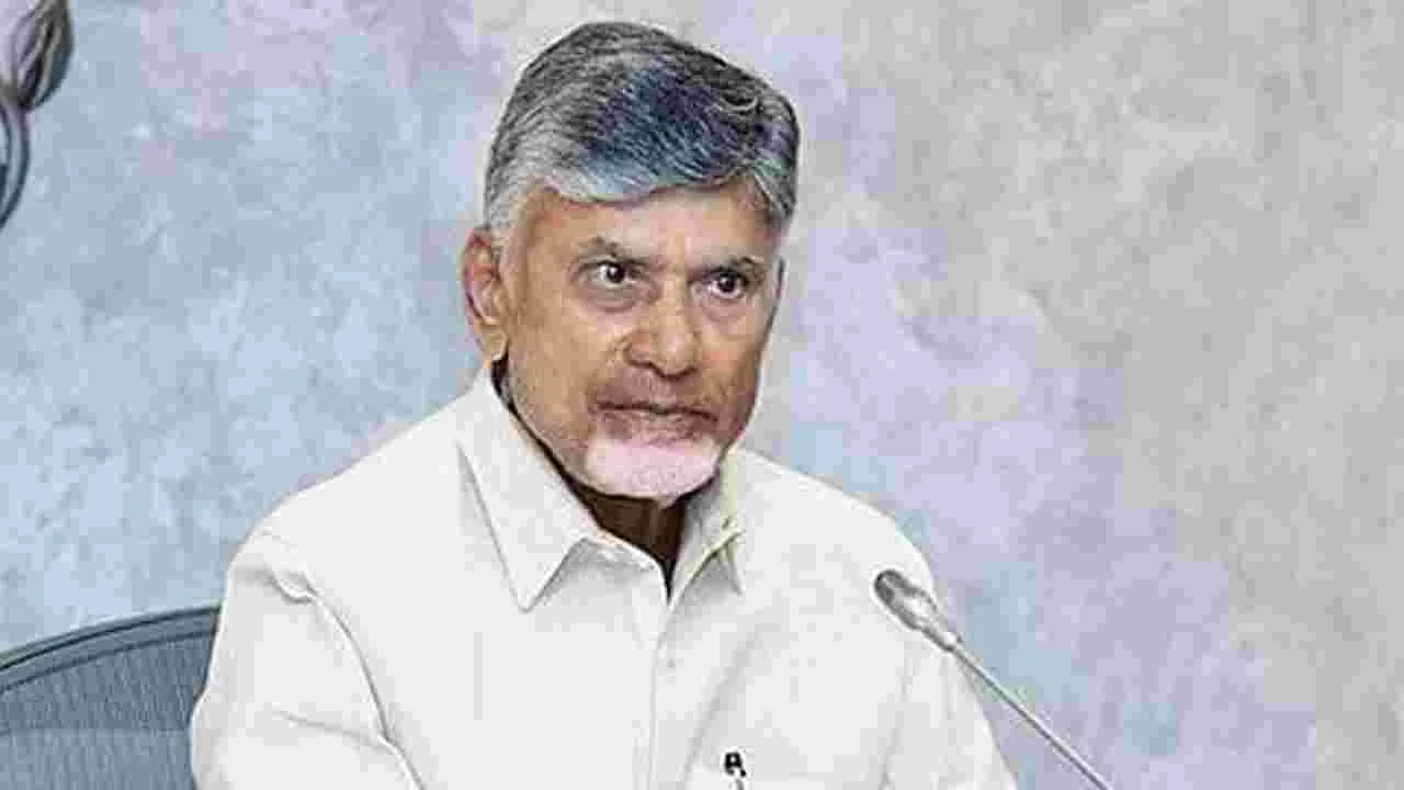 నేడు వారాణసీకి సీఎం చంద్రబాబు