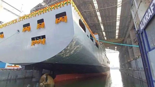 మారిటైమ్‌ ఇండస్ట్రియల్‌ హబ్‌గా విశాఖ