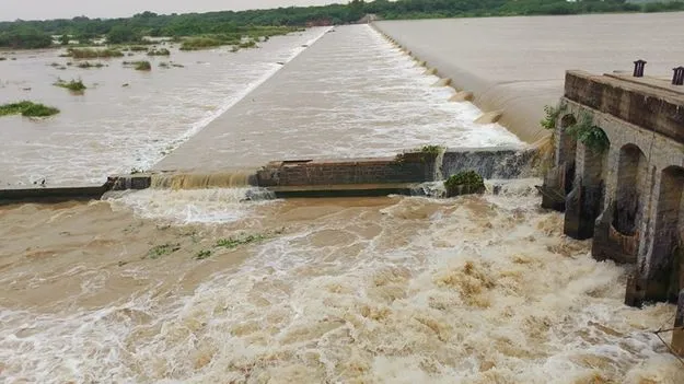 జలాశయాలకు జలకళ
