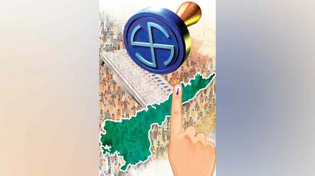 రొటేషన్‌లో రిజర్వేషన్ల నిర్ధారణ నేడే