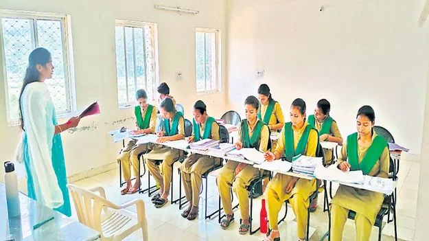 అగ్రికల్చర్‌ విద్యపై ఆసక్తి