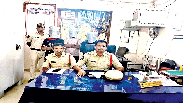 బాలిక ఆత్మహత్య కేసులో ముగ్గురి అరెస్టు 