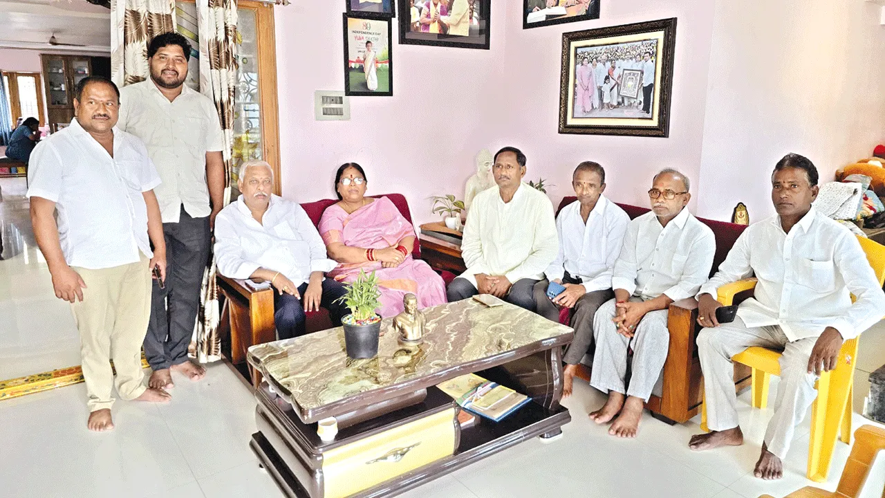 జలజీవన్‌ మిషన్‌ ద్వారా రూ.95.80 కోట్లు విడుదల