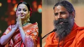 కంగనకు స్వీట్లు పంపిన రామ్‌దేవ్‌..