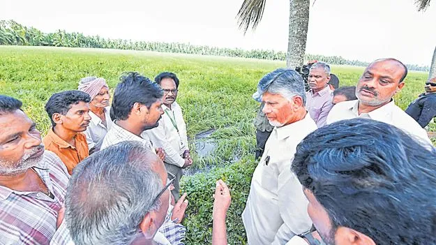 అధైర్యపడొద్దు.. ఆదుకుంటాం!