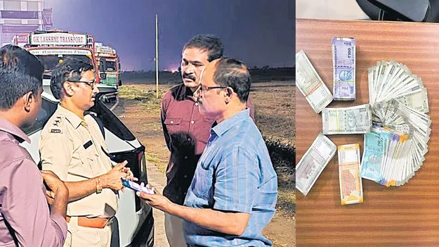 ఏసీబీ వలలో ఎంవీఐ