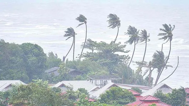 13 తర్వాత వాయుగుండం