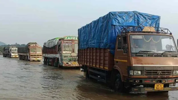 ఉధృతంగా గోదావరి
