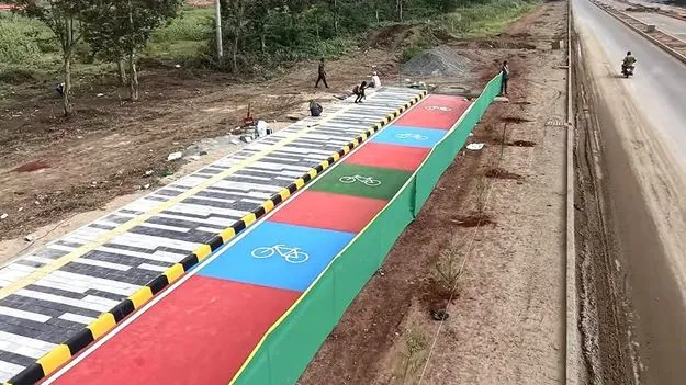 రాజధానికి కొత్తశోభ