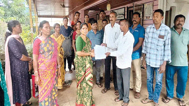 ‘జన్‌మన్‌’ సమస్య పరిష్కారానికి చర్యలు
