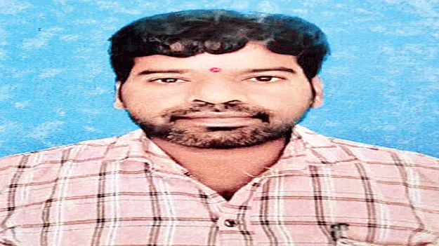 రోడ్డు ప్రమాదంలో వ్యక్తి మృతి