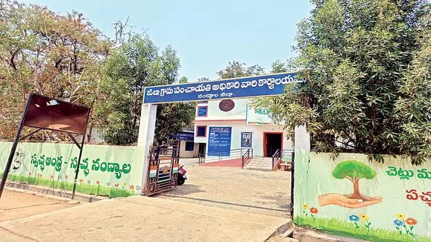 ఓటర్ల జాబితా సిద్ధం 