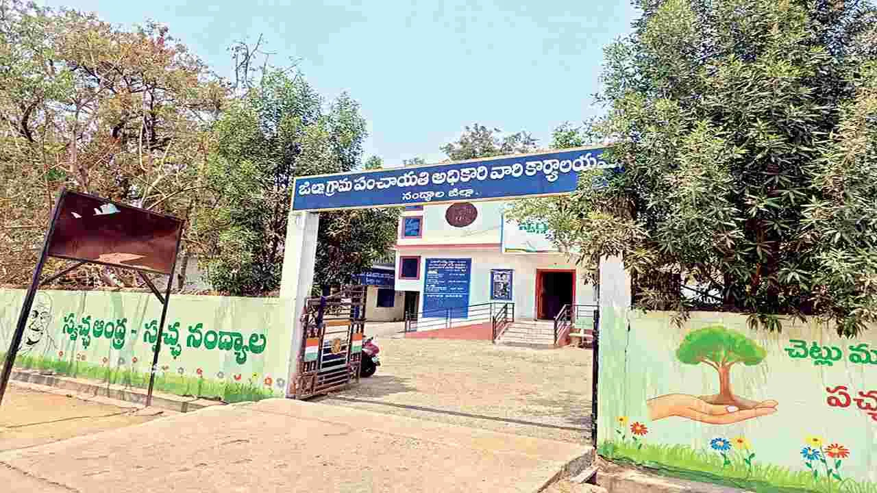 ఓటర్ల జాబితా సిద్ధం