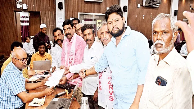 క్షేత్రస్థాయి పరిశీలన అవసరం