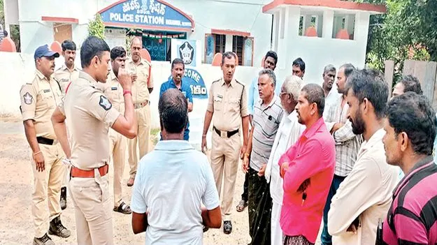సద్దుమణిగిన నీటి వివాదం
