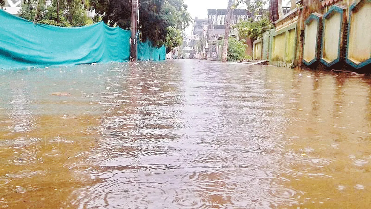 వాతావరణం కూల్‌ కూల్‌