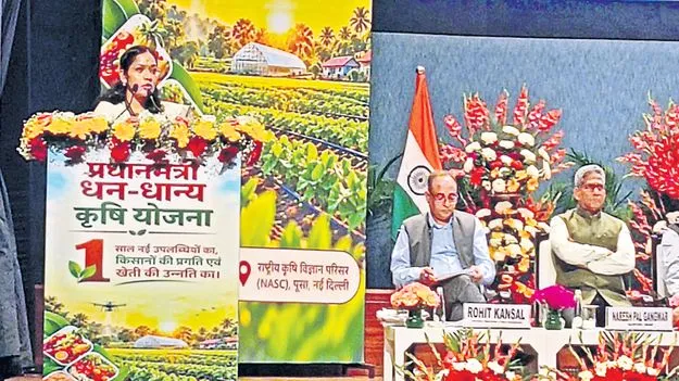 గిరిజన రైతులకు సంపూర్ణ ప్రోత్సాహం