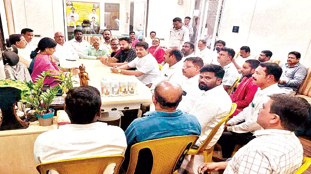 అధిష్ఠానం నిర్ణయమే శిరోధార్యం