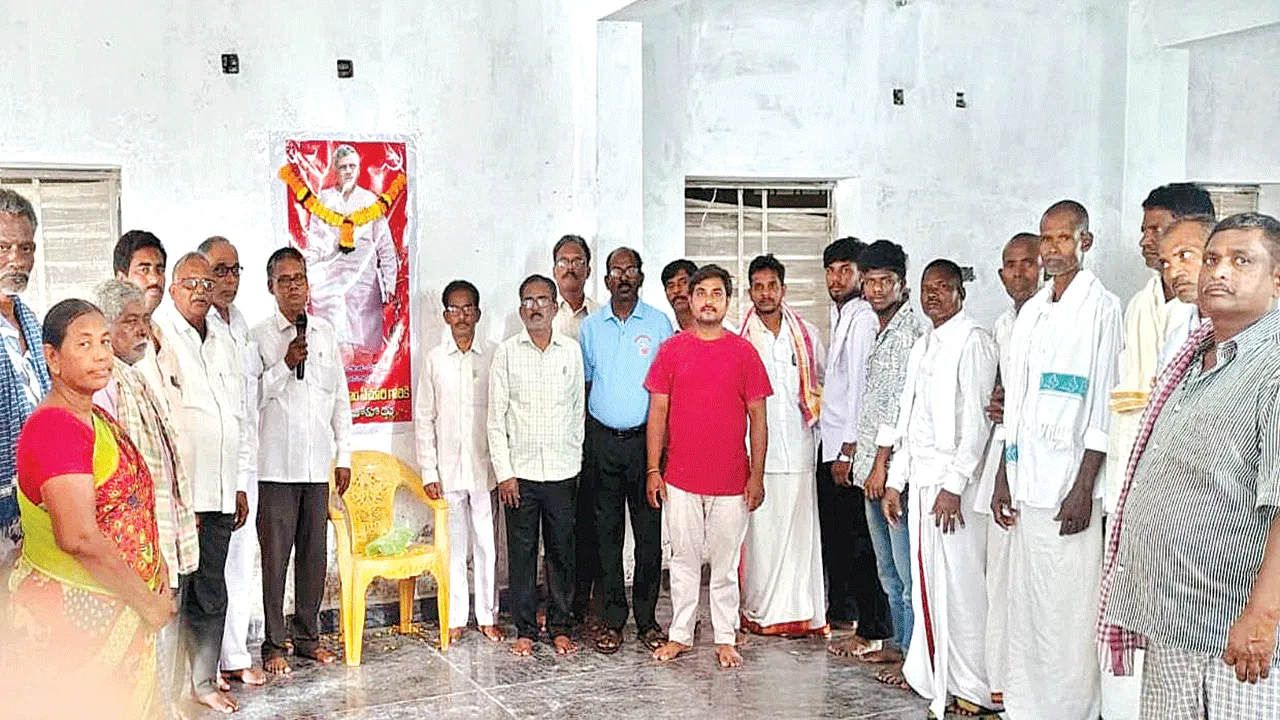 ‘ఏచూరి’ ఆశయాలను సాధిద్దాం: సీపీఎం