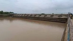 పట్టిసీమ నీటి విడుదల నిలిపివేత 