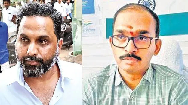 మద్యం రవాణా స్కాంలో.. కసిరెడ్డి, వాసుదేవరెడ్డికి బెయిల్‌