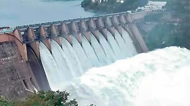 శ్రీశైలం డ్యాంకు ప్రపంచ గుర్తింపు!