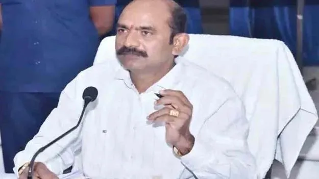 బీసీలకు వైసీపీ క్షమాపణ చెప్పాలి: ఎంపీ కలిశెట్టి