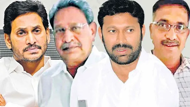 వివేకా హత్యతో లబ్ధి వీరికే!
