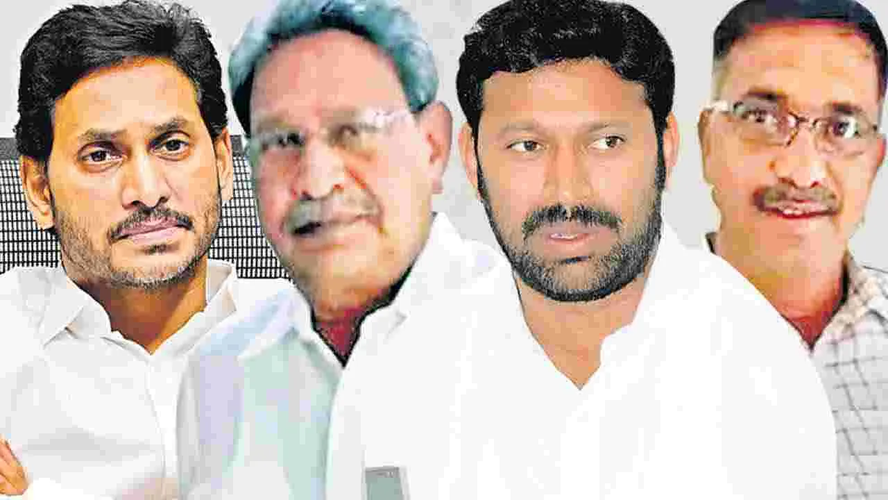 వివేకా హత్యతో లబ్ధి వీరికే!