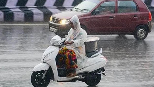 బలహీనంగా రుతుపవనాలు