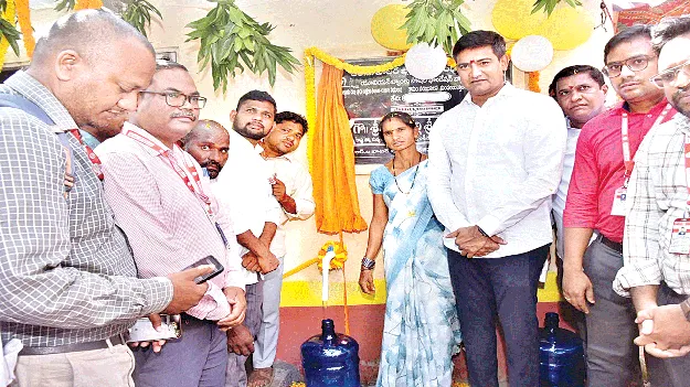  మహిళలను పారిశ్రామికవేత్తలుగా తీర్చిదిద్దుతాం