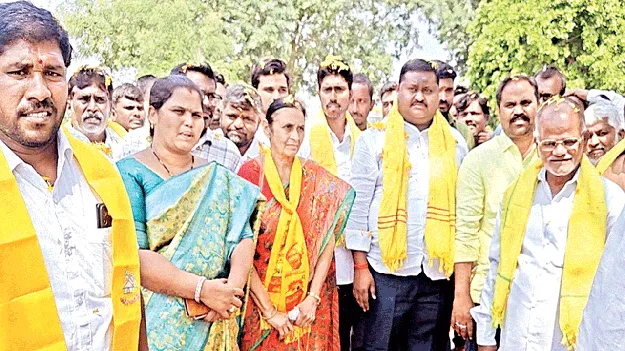 గ్రామీణాభివృద్ధే కూటమి లక్ష్యం