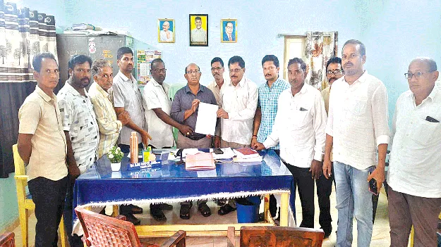  సమస్యలు పరిష్కరించాలి