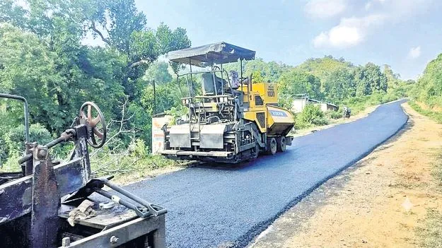 ఎట్టకేలకు బొండాం కొత్తవలస రోడ్డు పూర్తి