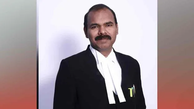 ఏపీ బార్‌ కౌన్సిల్‌ చైర్మన్‌గా యలమంజుల బాలాజీ
