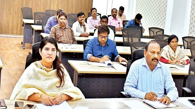 ఉద్యాన రంగ అభివృద్ధికి చర్యలు 