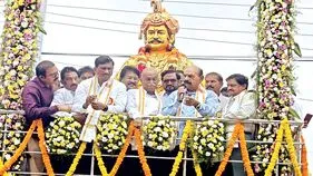 రాయలపాలన రతనాల పాలన 
