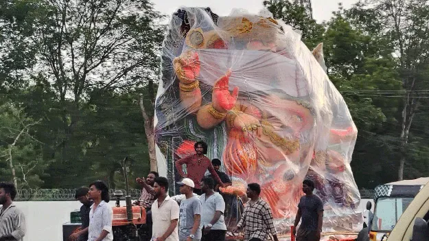 1936 వినాయక మండపాలకు అనుమతులు