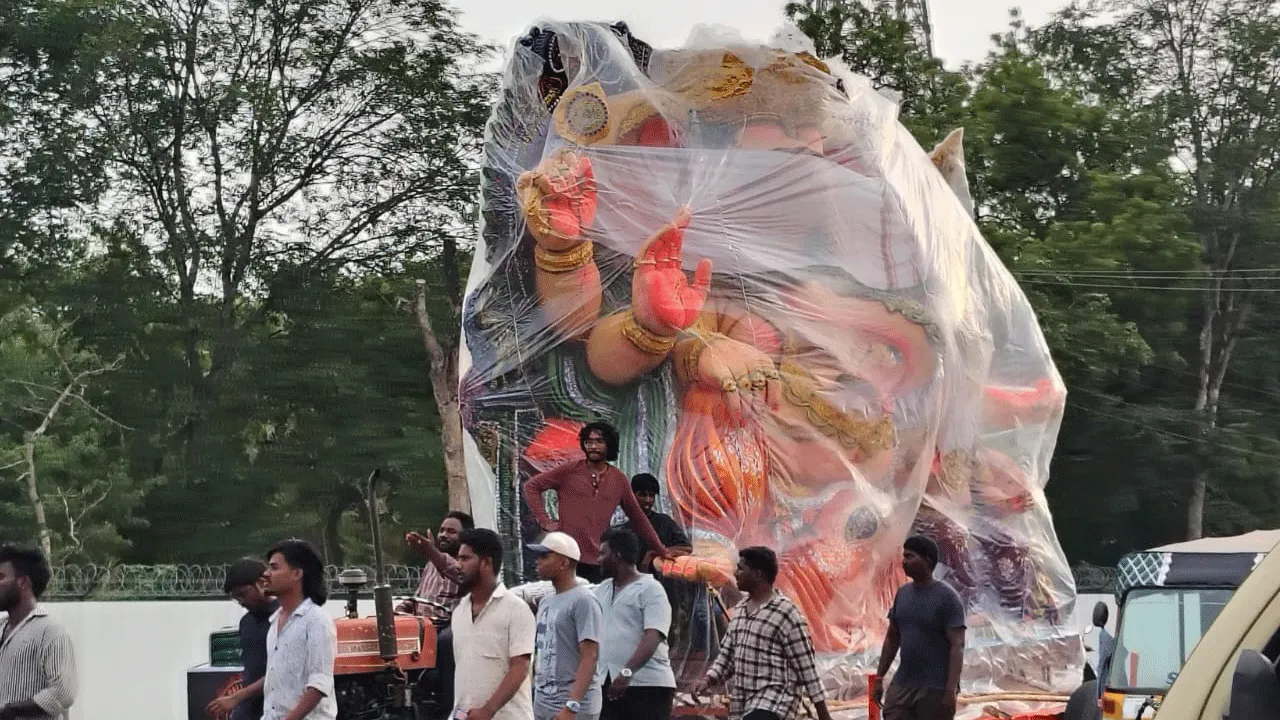 1936 వినాయక మండపాలకు అనుమతులు