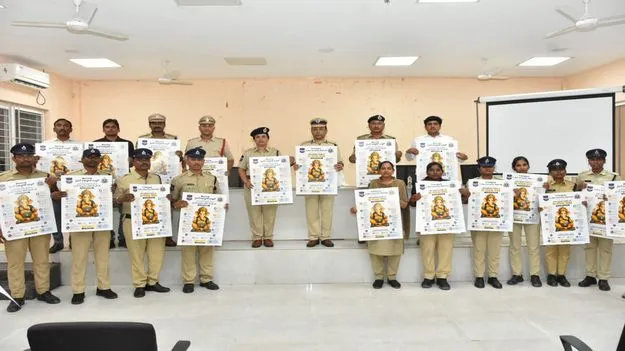 సైబర్‌ నేరాల కట్టడిలో వారియర్స్‌ కీలక పాత్ర