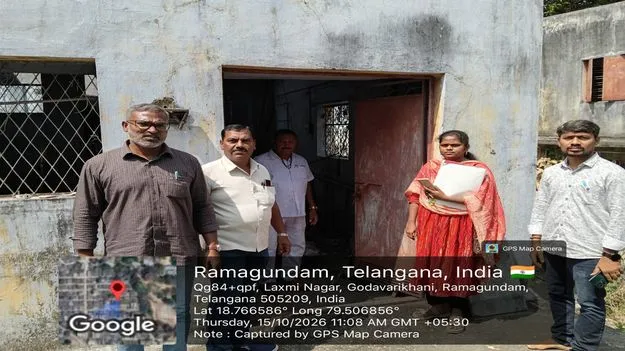 సింగరేణి స్థలాల క్రమబద్దీకరణకు మోక్షం