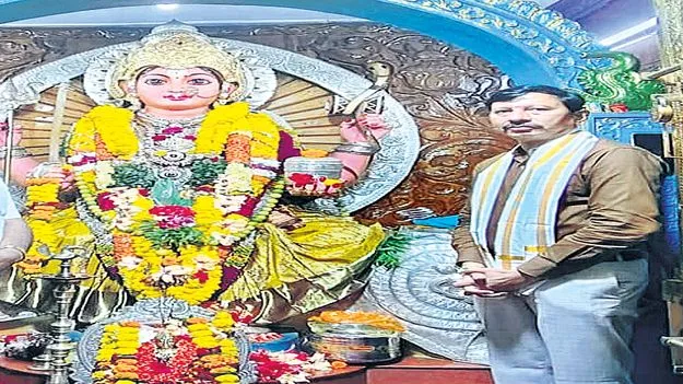 జడ్పీ సీఈవోగా వాసుదేవరావు బాధ్యతల స్వీకరణ 