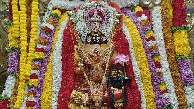 శైలశుతిగా బోయకొండ గంగమ్మ