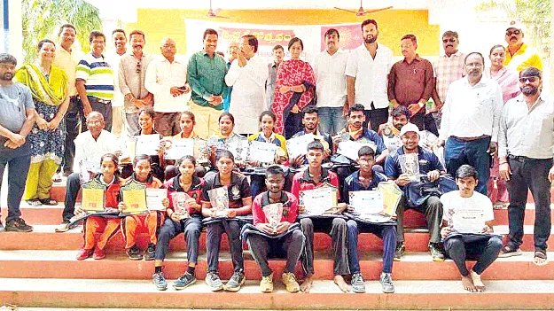 క్రీడలకు ప్రభుత్వ ప్రోత్సాహం