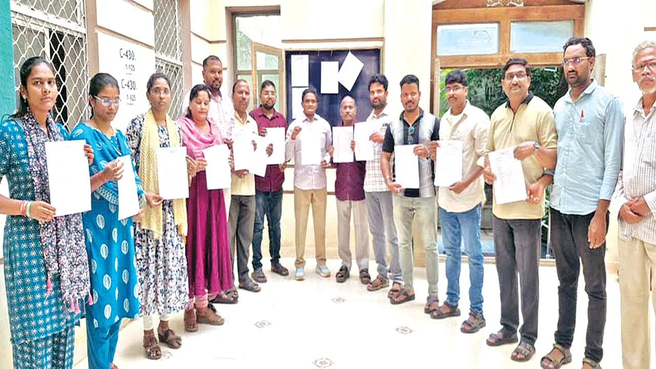 మునిసిపల్‌ ఓటర్ల తుదిజాబితా విడుదల