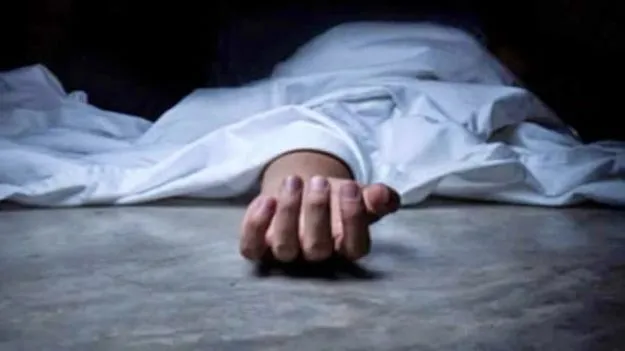 తల్లిని చంపిన తనయుడు